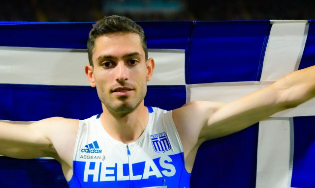 Μίλτος Τεντόγλου: Η ώρα και το κανάλι της απονομής του χρυσού μεταλλίου