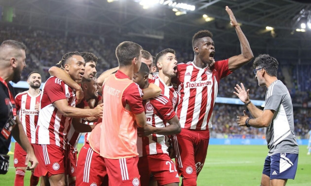 Απόλλων Λεμεσού - Ολυμπιακός: Για το πρώτο βήμα στους ομίλους του Europa League – Ώρα και κανάλι