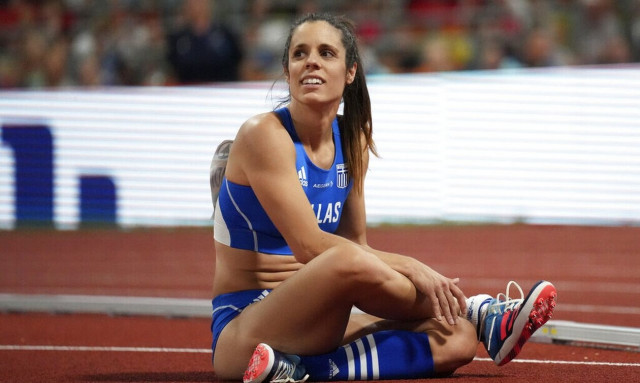 Κατερίνα Στεφανίδη: «Αισθάνομαι σαν ένα νέο ξεκίνημα - Επανεκκίνηση το ασημένιο»