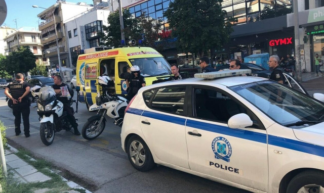 Θεσσαλονίκη: «Γέφυρα ζωής» στήθηκε για ένα αγοράκι 3,5 ετών που είχε καταπιεί λουράκι ρολογιού