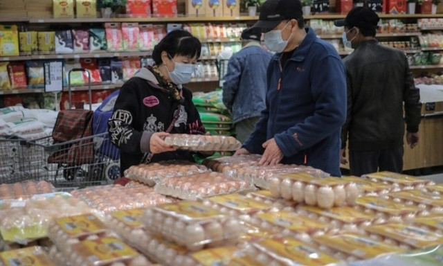 Κίνα: Σε έλλειψη τα αυγά - Δεν γεννούν οι κότες λόγω... καύσωνα!