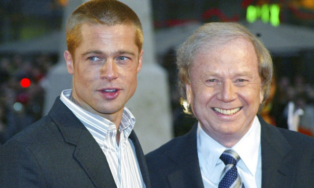 Πέθανε ο σκηνοθέτης του Air Force One και του Troy, Βόλφγκανγκ Πέτερσεν