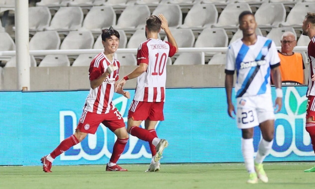 Απόλλων Λ. - Ολυμπιακός 1-1: Ο νέος είναι ωραίος, αλλά η πρόκριση παραμένει ανοικτή