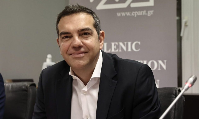 Συγχαρητήρια ανάρτηση Τσίπρα για Στεφανίδη, Χρήστου, Γκολομέεβ: «Η Ελλάδα που θέλουμε»