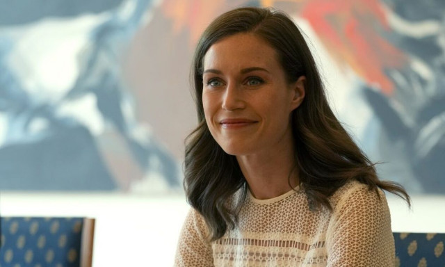 Φινλανδία: Σάλος με τον ξέφρενο χορό της πρωθυπουργού Σάνα Μαρίν - «Είναι η πιο ανίκανη που είχαμε»