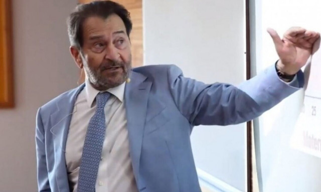 Κύπρος: Ταινία η ζωή του κορυφαίου εμβρυολόγου Κύπρου Νικολαΐδη