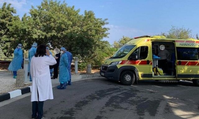 Κύπρος: Νέο κρούσμα ευλογιάς των πιθήκων - Άνδρας ηλικίας 46 ετών χωρίς ιστορικό ταξιδιού