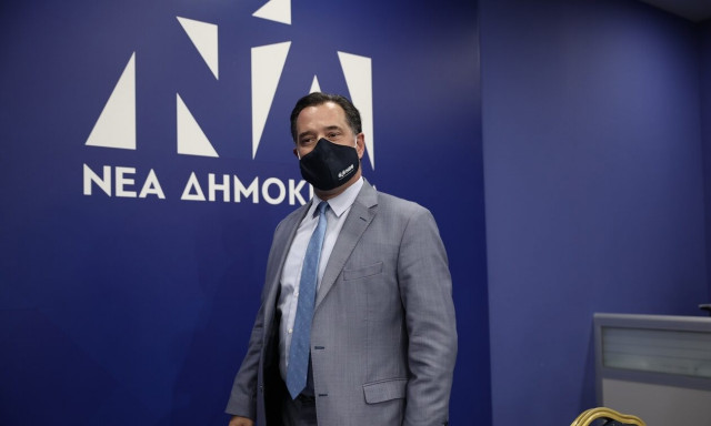 Άδωνις Γεωργιάδης: «Ο πληθωρισμός επιδρά αλλά και ο δυναμισμός της οικονομίας μας προφανής»