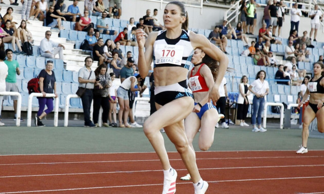 Ευρωπαϊκό Πρωτάθλημα Στίβου: Πρόκριση για την Αναστασίου στα 200μ.
