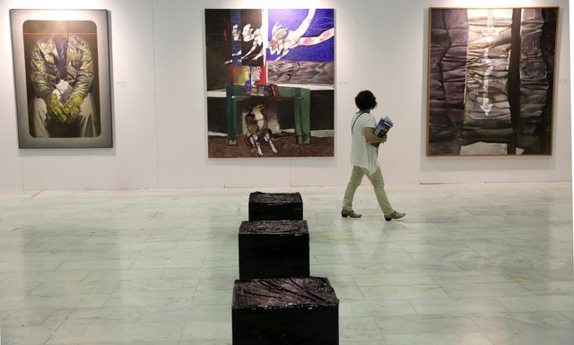 Αrt Athina to be held at Zappeion Mansion in September