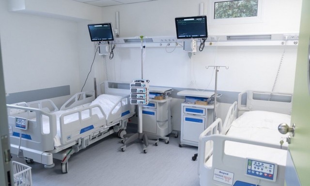 Συγκινεί ο πατέρας του 6χρονου από τη Βέροια - «Σας ευχαριστώ που σώσατε το παιδί μου»