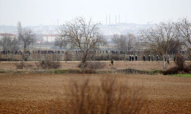 Human trafficking numbers register jump in May-July at Evros region, police report