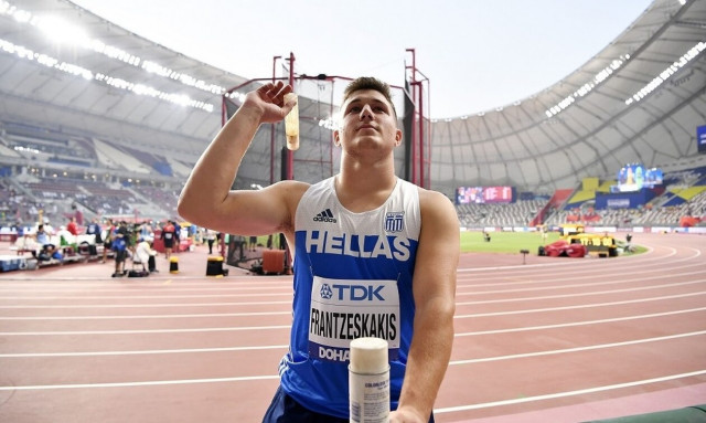 Ευρωπαϊκό Πρωτάθλημα Στίβου: Έκτος ο Φραντζεσκάκης με ατομικό ρεκόρ – Θετική παρουσία για Αναστασίου