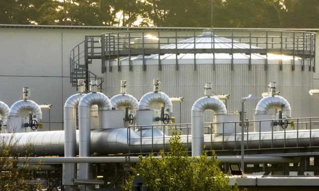 Φυσικό αέριο: Ο Σολτς μειώνει στο 7% έως το 2024 στη Γερμανία