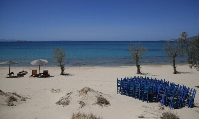 Τρελάθηκε ο καιρός: 41άρια μέχρι το Σάββατο και μετά... βουτιά 10 βαθμών!