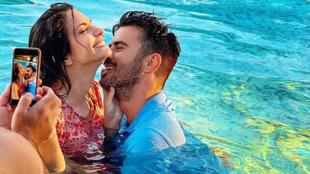 Κατερίνα Γερονικολού - Γιάννης Τσιμιτσέλης: Έπεσαν θύματα κλοπής στην Ινδονησία