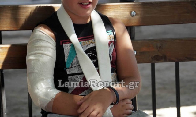 Πώς σώθηκε ο 10χρονος από επίθεση σκύλου: Η καίρια παρέμβαση γείτονα