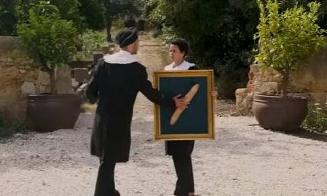 «Palacio do Grilo» στη Λισαβόνα: ρεστοράν ή θέατρο;