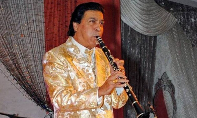 «Πέθανε» κατά λάθος ο «βασιλιάς» του κλαρίνου Γιώργος Μάγγας