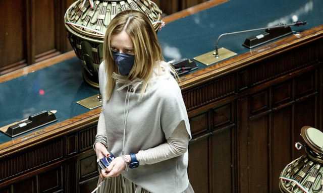 Η εγγονή του Μουσολίνι δεν θα είναι υποψήφια με τα «Αδέλφια της Ιταλίας» στις ιταλικές εκλογές