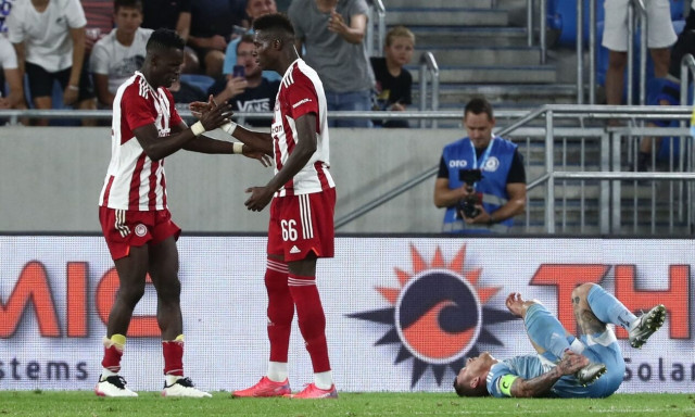 Μεγάλο παιχνίδι απόψε για τον Ολυμπιακό, σπουδαίοι αγώνες το Σαββατοκύριακο στην Ευρώπη