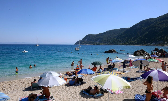 High temperatures in the next three days in Greece; to reach up to 41C