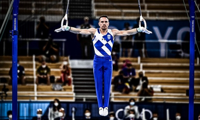 Λευτέρης Πετρούνιας: Πρόκριση με επίδειξη δύναμης στον τελικό του Ευρωπαϊκού Πρωταθλήματος!