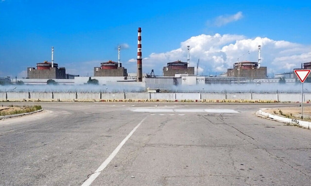Ρωσία: Φοβόμαστε προβοκάτσια στη Ζαπορίζια - Δεν αποκλείεται να κλείσουμε τον πυρηνικό σταθμό