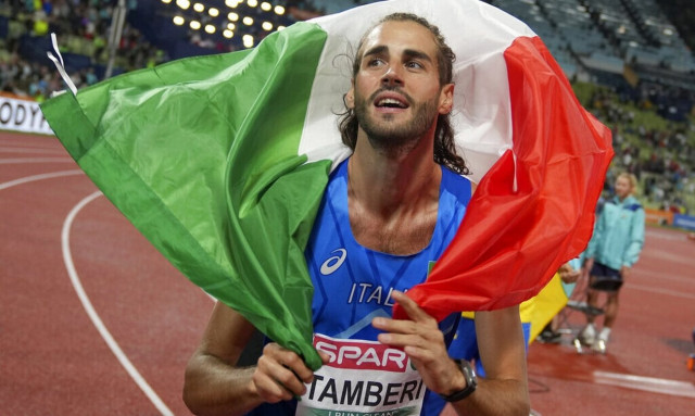 Ευρωπαϊκό πρωτάθλημα στίβου: O «σόουμαν» Ταμπέρι νικητής στο ύψος (video)