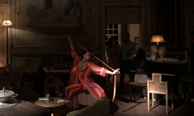 «Palacio do Grilo»: Ένα εστιατόριο – θέατρο στην καρδιά της Λισαβόνας