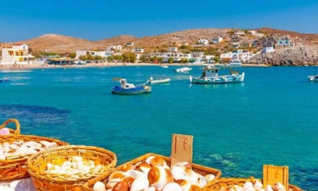 Ψέριμος: Τόσο μικρή σε έκταση, τόσο... μεγάλη σε ομορφιά και τεράστια σε συμβολισμό