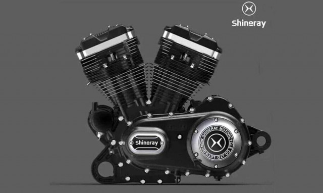 Στην Κίνα αντιγράφουν μέχρι και την Harley-Davidson