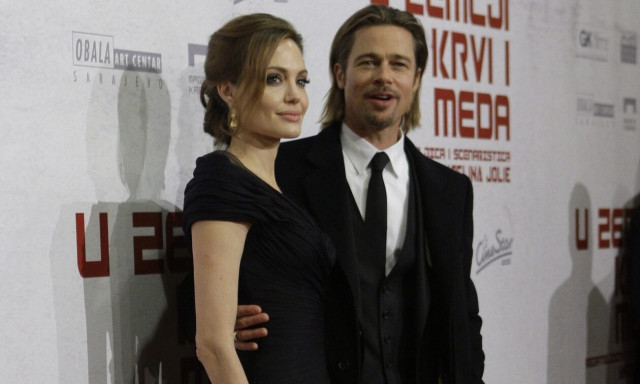 Αντζελίνα Τζολί: Ο Μπραντ Πιτ την χτύπησε και αυτές είναι οι φωτογραφίες με τις μελανιές