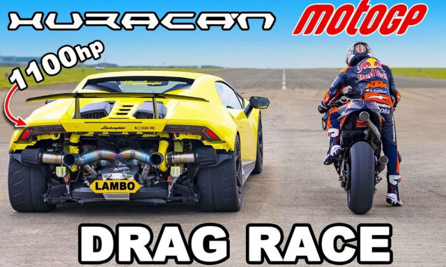 Αυτοκίνητο εναντίον μοτοσυκλέτας: Η απόλυτη κόντρα!