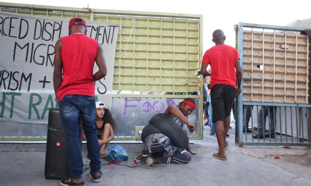 Eleonas refugee facility to close, Mitarachis says