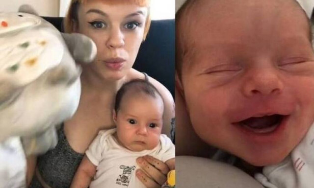 Βρετανίδα έκανε παιδί με κιτ γονιμοποίησης που αγόρασε από το διαδίκτυο 30 λίρες