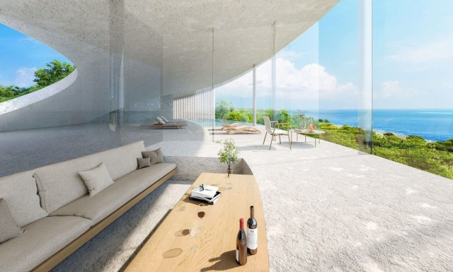 «Not A Hotel» στο ιαπωνικό νησιωτικό σύμπλεγμα της Οκινάουα