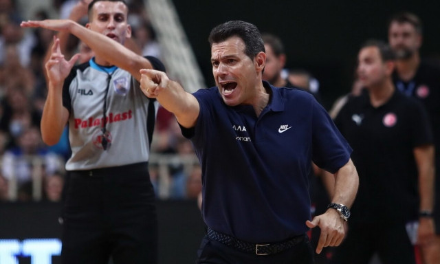 Τουρνουά Ακρόπολις - Ιτούδης: «Η ομάδα έδωσε την υπόσχεση πως θα δίνει μάχες»