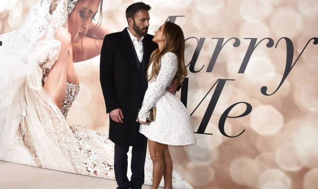 Λόπεζ – Άφλεκ: Μετά το Λας Βέγκας ετοιμάζουν και… δεύτερο γάμο – Τριήμερο εκδηλώσεων