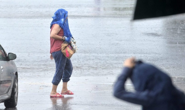 Προειδοποίηση Αρναούτογλου: Καταιγίδες και χαλάζι το Σαββατοκύριακο - Δείτε χάρτες