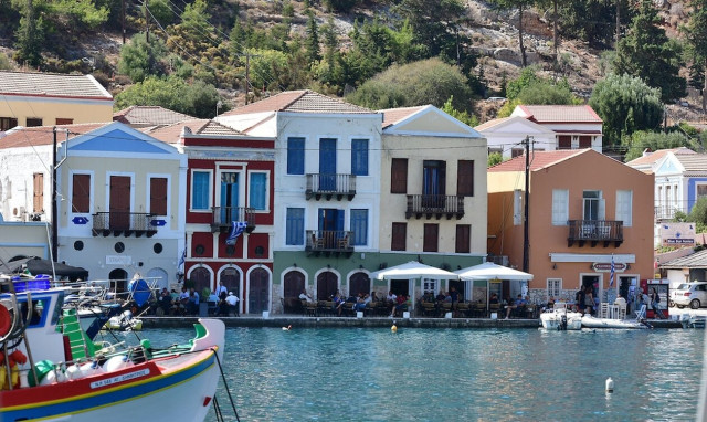 7th International Documentary Film Festival of Castellorizo