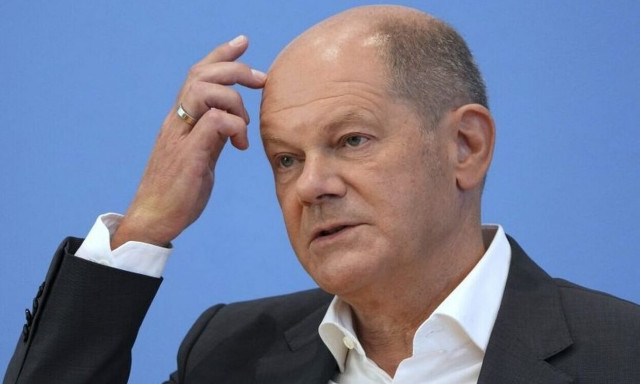 Γερμανία:"Δεν υπήρχε τίποτα", δήλωσε ο καγκελάριος Όλαφ Σολτς στην κατάθεσή του για το σκάνδαλο Cum-