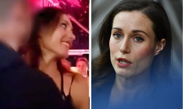 Σάνα Μαρίν: Τι είπε για το φιλί με τον τραγουδιστή - Γιατί υποβλήθηκε σε εξέταση για ναρκωτικά