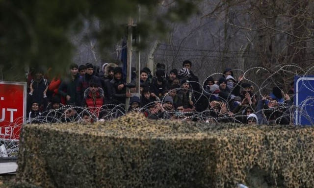 Απειλές Γιαϊτζί: Θα ανοίξουμε την πόρτα σε 5 εκατ. μετανάστες και τελειώνει η ιστορία με την Ελλάδα