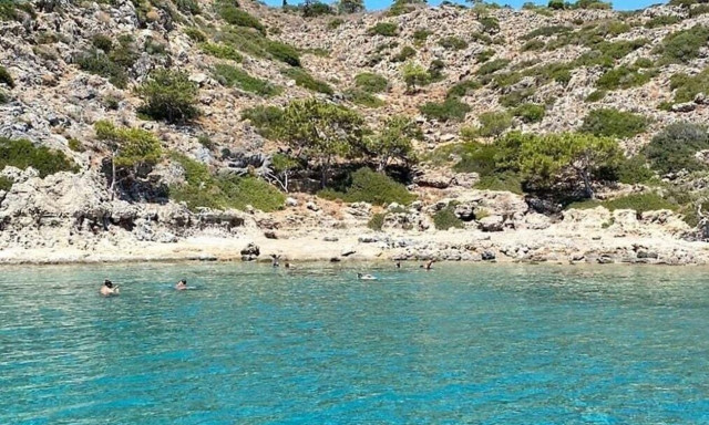 Θοδωρού: Το νησάκι της Κρήτης που είναι επισκέψιμο μόνο μία φορά τον χρόνο