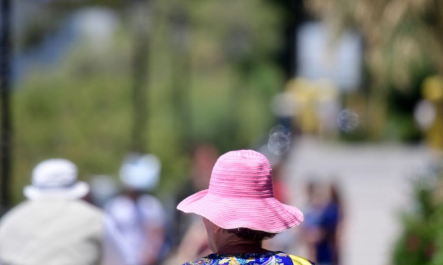 Προειδοποίηση Αρναούτογλου:Μετά τον άστατο καιρό και την πτώση της θερμοκρασίας έρχεται αρκετή ζέστη