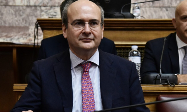 Κωστής Χατζηδάκης: Μεταρρυθμίσεις για τους πολλούς για να ανέβει η Ελλάδα πιο ψηλά