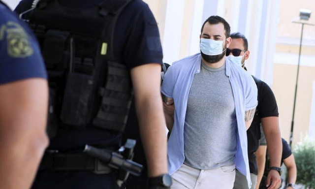 Εισβολή Εφετείο: «Παρέδωσα τα πάντα για να λυτρωθώ – Ο πρώην παίκτης ριάλιτι μιλά από το ψυχιατρείο