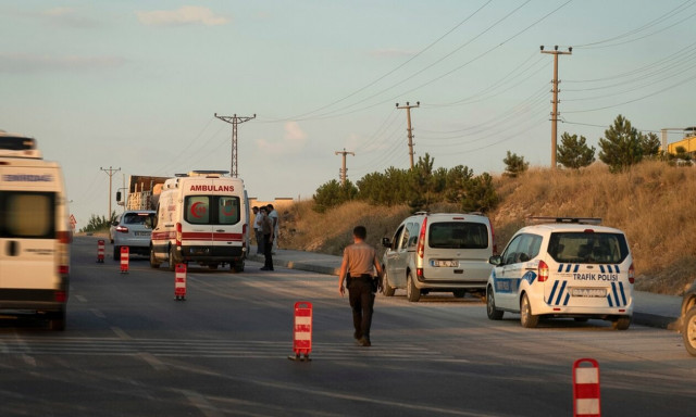 Τραγωδία στην Τουρκία: 15 νεκροί και 22 τραυματίες σε τροχαίο