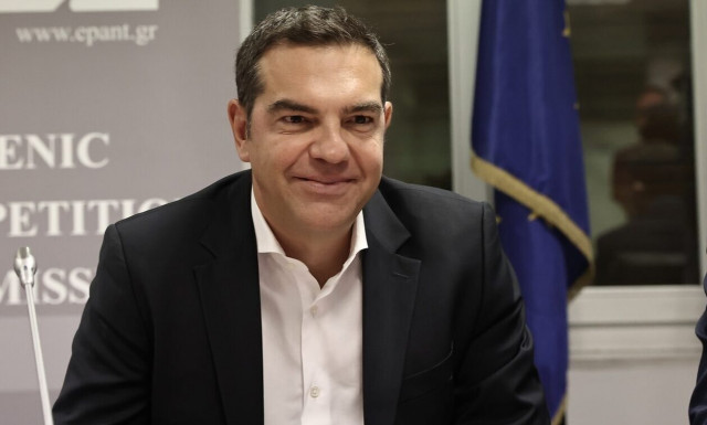 Τσίπρας: Ο αγώνας της Αντιγόνης Ντρισμπιώτη παράδειγμα για όλους μας